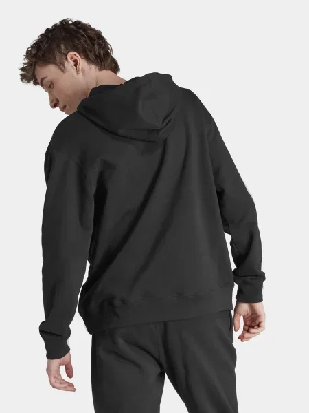 Худи Adidas черное