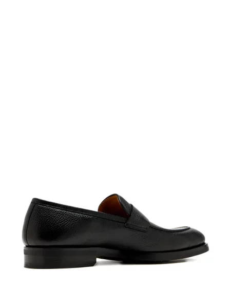 Pantofi loafer Magnanni negru