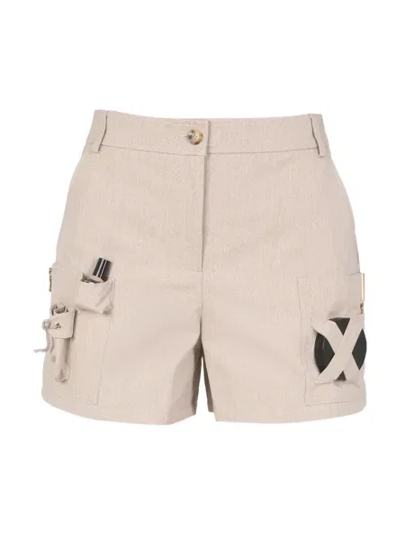 Spódnica Moschino safari