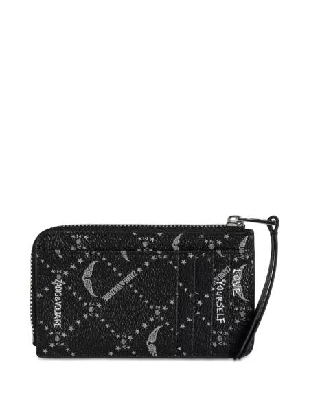 Portofel Zadig&voltaire negru