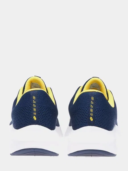 Кросівки для тренувань Lotto текстиль синій