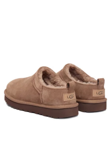 Ugg Škornji za sneg W Classic Micro bež