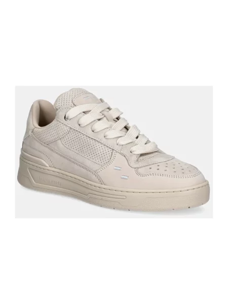 Sneakersy Filling Pieces zamszowe beżowe
