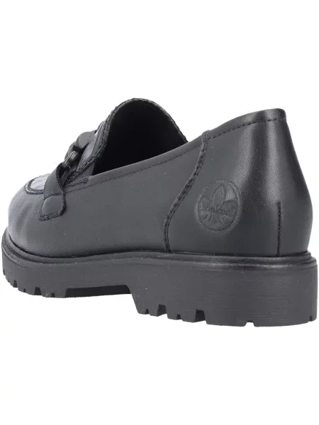 Pantofi Rieker negru