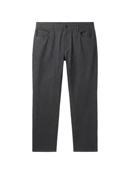 Pantaloni Tombolini cu 5 buzunare gri