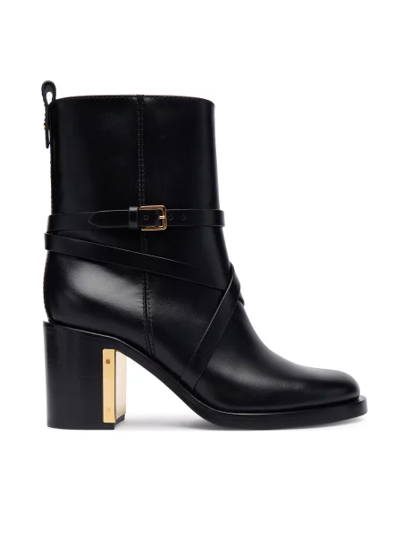 Ботильоны Elisabetta Franchi черные