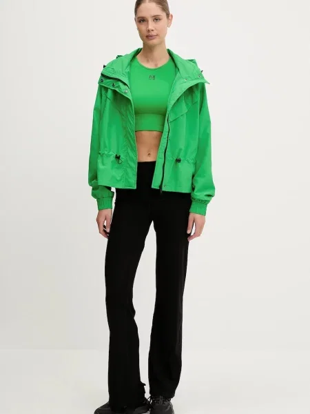 Однотонные леггинсы P.e Nation черные