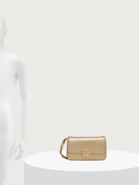 Armani Exchange Táska Arany