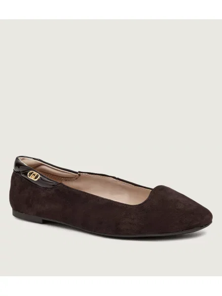 Liu Jo balerini nubuck BRIGITTE 19 maro