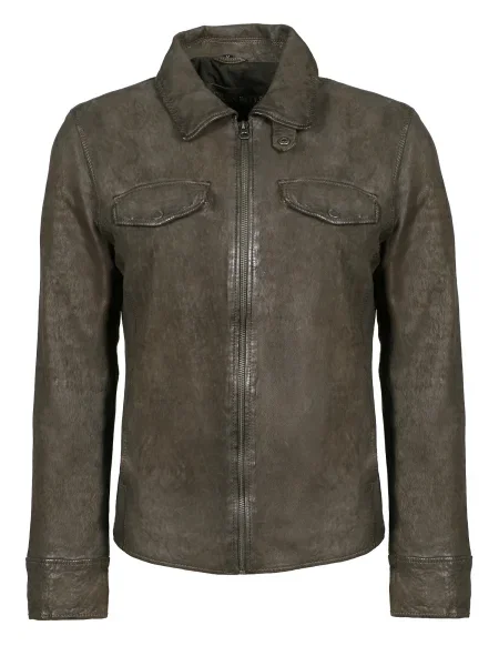 FREAKY NATION Prehodna jakna Nael-FN' črna