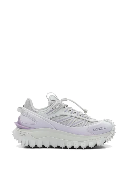 Sneakerși Moncler Trailgrip gri