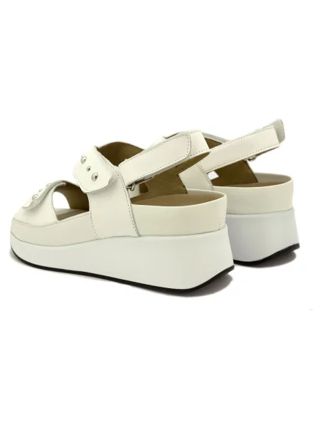 Pantofi Piesanto alb