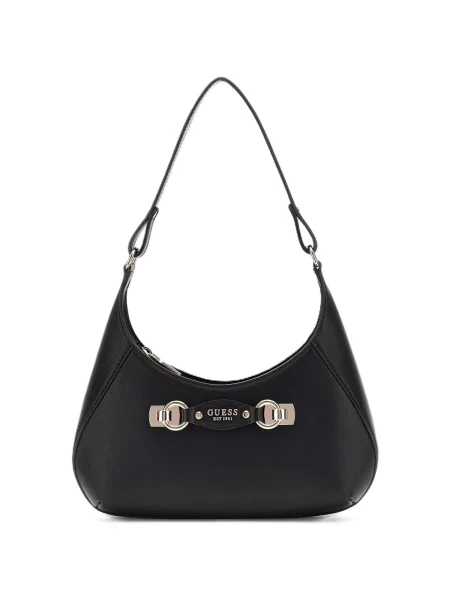 Guess Geantă Mimina negru