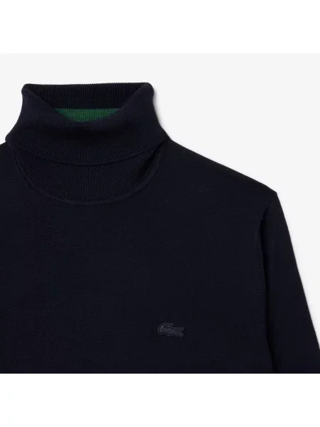 Свитер Lacoste синий