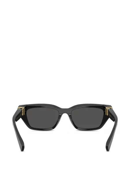 Ochelari de soare Dolce & Gabbana Print negru