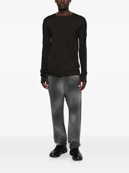 Tricou Thom Krom maro
