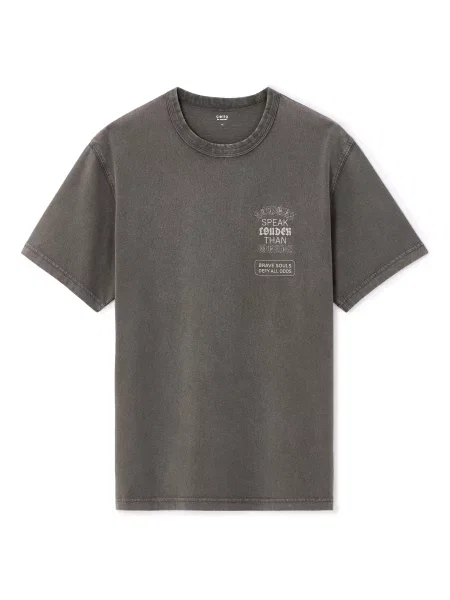 Tricou Celio gri