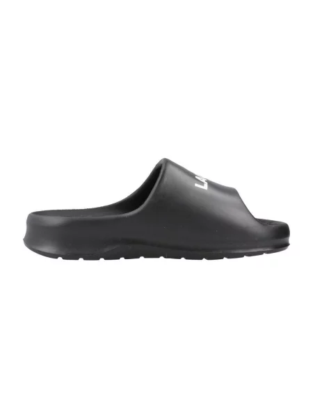 Natikače Lacoste crna