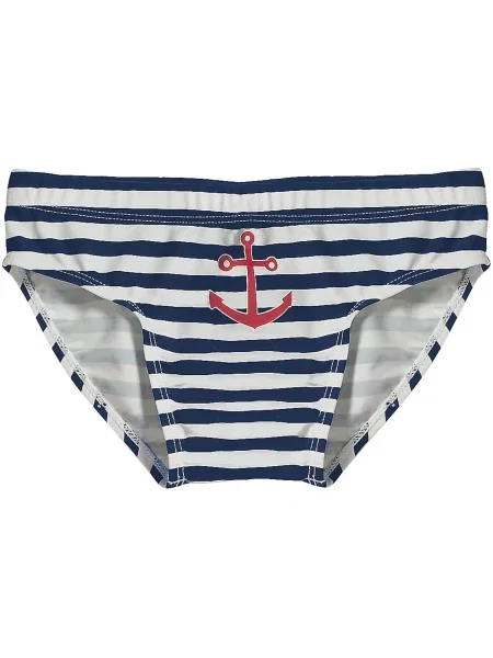 Palton copii Playshoes alb