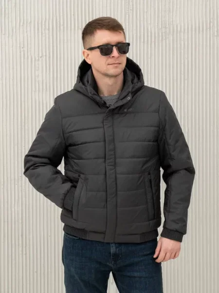 Классическая демисезонная куртка City Fashion Classic