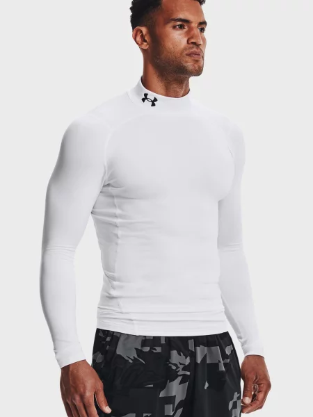 Термобілизна Under Armour біла