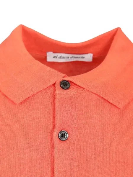 Tricou polo Al Duca D’aosta 1902 roșu