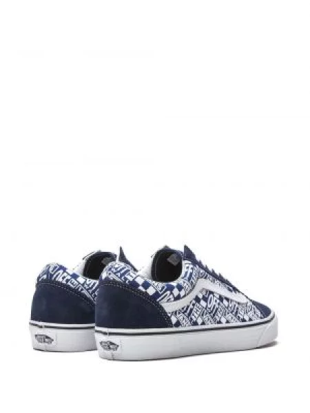Tenisky Vans Old Skool modré