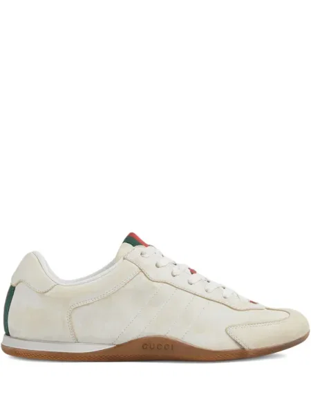 Sneakerși Gucci alb
