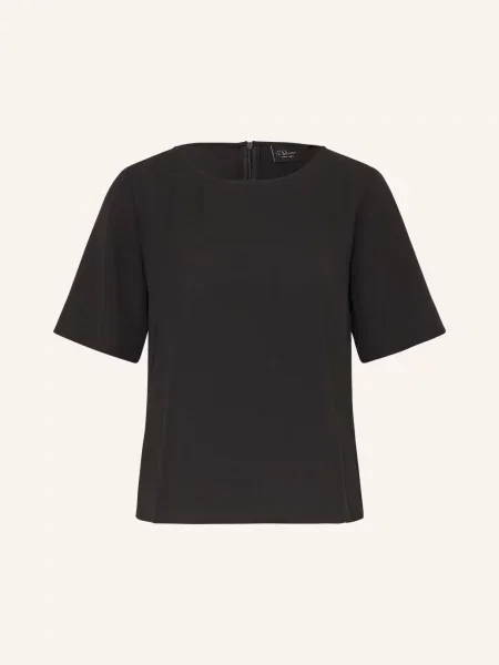 S.Oliver Black Label Blůzová Košile černá