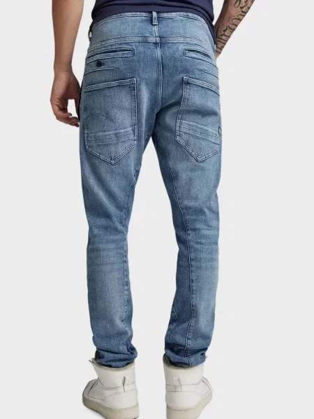 Джинси G-star Raw сині