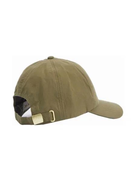 Barbour Czapka Mya gruen zielona