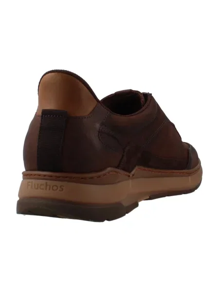 Pantofi Fluchos maro