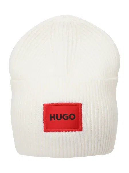HUGO Căciulă Xaff 6 roșu / negru alb