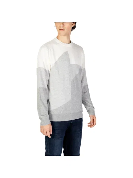 Pulover Antony Morato alb