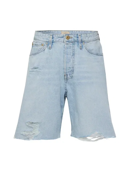 JACK & JONES Jeans JJITONY JJCOOPER deschis albastru