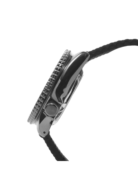 Zegarek Seiko czarny