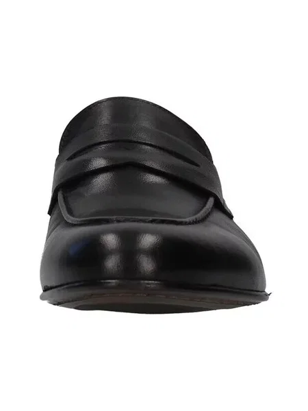 Pantofi Dasthon-veni negru