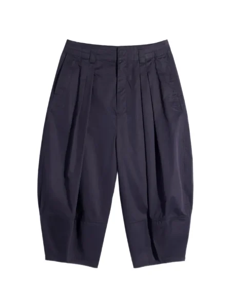 Bermude Lemaire scurt albastru