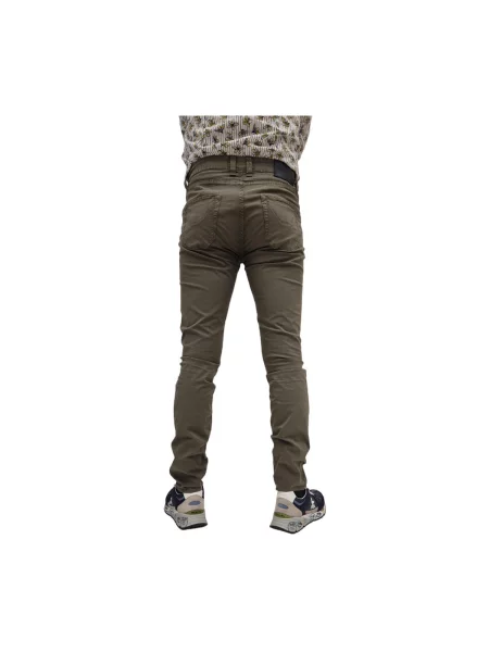 Pantaloni Jeckerson verde