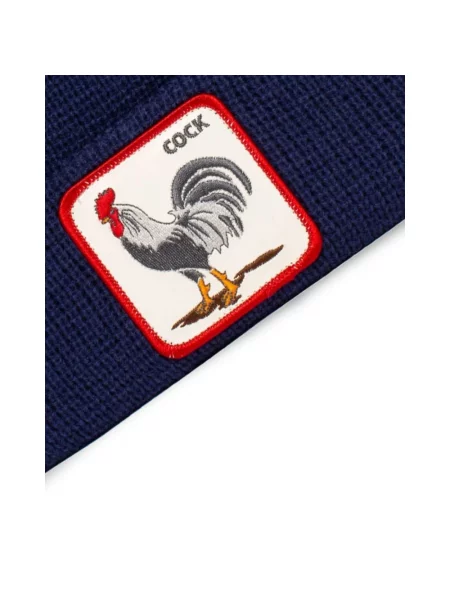 Czapka Goorin Bros niebieska