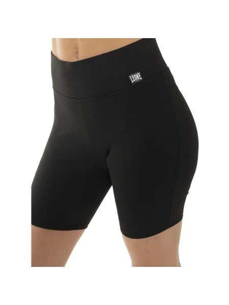 Scurt pantaloni Leone 1947 negru