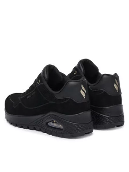 Sneakersy Skechers černé