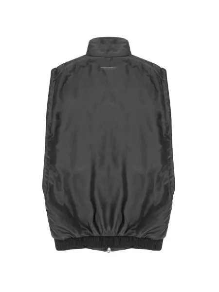 Vestă Mm6 Maison Margiela negru
