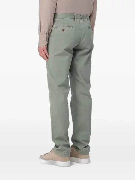 Pantaloni chino Blauer verde