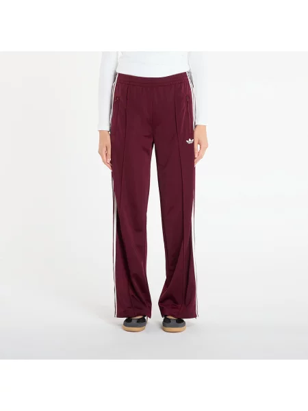 Pantaloni adidas Adicolor Classic Firebird Loose Track Tracksuit Bottoms Maroon M maro