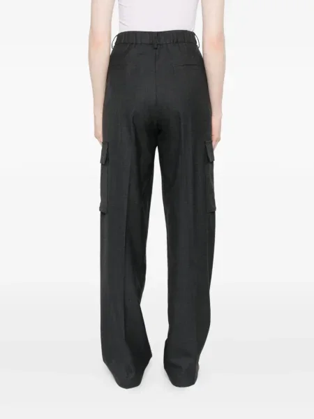 Pantaloni cargo Herno gri