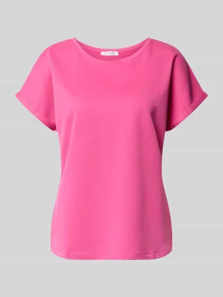 T-shirt z dodatkiem Christian Berg Woman