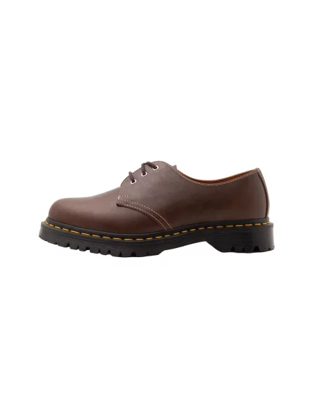 Dr. Martens Pantofi cu șireturi Ben' maro