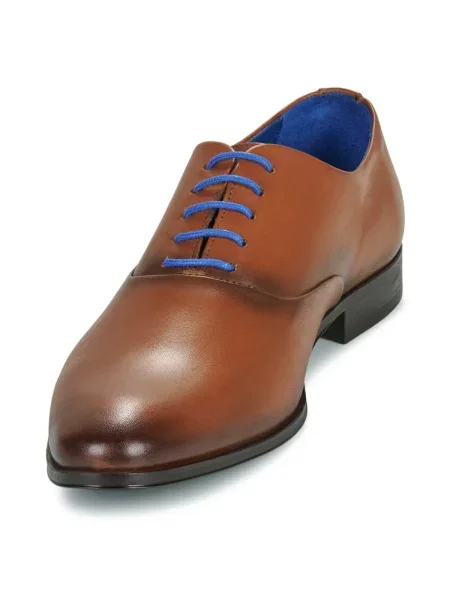 Pantofi Carlington maro