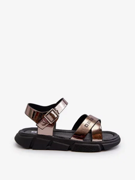 Sandale copii Big Star Shoes negru